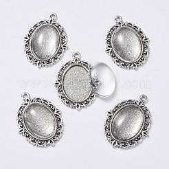 DIY Pendant Making&nbsp;DIY-X0293-16AS