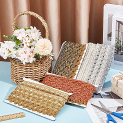 ポリエステルリボン1個  衣服の装飾品  カーテン飾り  レモンシフォン  1インチ（25mm）  約20.00ヤード（18.29m）/ pc&nbsp;OCOR-CY0001-03A