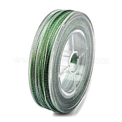 30M Gradient Color Round PET Waxed Thread&nbsp;OCOR-F018-02F