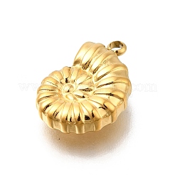 304 Stainless Steel Charms&nbsp;STAS-R159-46G-01