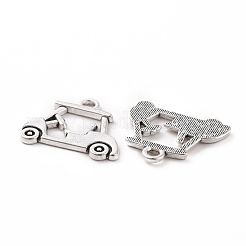 Tibetan Style Alloy Pendants&nbsp;FIND-G026-06AS
