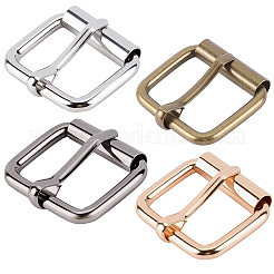 8Pcs 4 Colors Roller Buckles for Bag Strap Connector&nbsp;IFIN-CL0001-12
