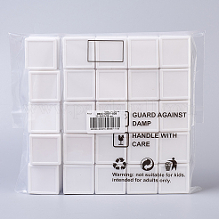 Plastic Jewelry Set Boxes&nbsp;LS-OBOX-G007-03B