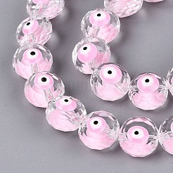 Glass Enamel Beads Strands&nbsp;GLAA-Q112-01A-06