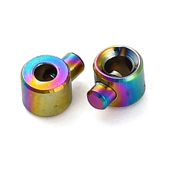 Ion Plating(IP) 304 Stainless Steel Crimp Beads&nbsp;STAS-P373-03MC