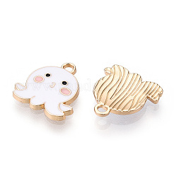 Eco-Friendly Zinc Alloy Pendants&nbsp;X-FIND-N048-63-NR