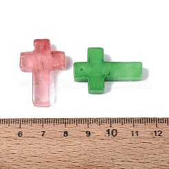 Natural & Synthetic Mixed Gemstone Pendants&nbsp;G-Q608-07