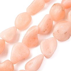 Natural Rouge Jade Beads Strands&nbsp;G-D098-C08