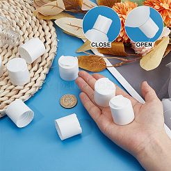 PP Plastic Press Caps&nbsp;AJEW-WH0248-772C-01