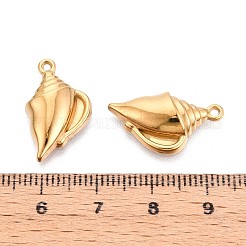 304 Stainless Steel Pendants&nbsp;STAS-T065-27G