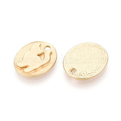 Alloy Charms&nbsp;PALLOY-N179-19MG