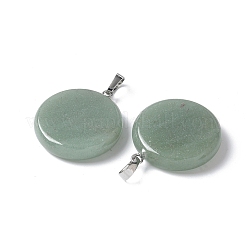 Natural Mixed Gemstone Pendants&nbsp;G-A259-04P