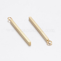 304 Stainless Steel Pendants&nbsp;STAS-F155-19G-D