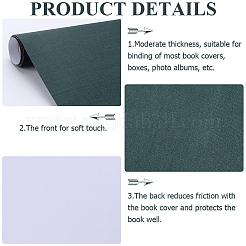 1.1M Silk Cloth Book Covers&nbsp;DIY-WH0491-91D