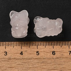 Natural Rose Quartz Beads&nbsp;G-B100-08