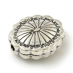 Tibetan Style Alloy Beads&nbsp;FIND-U015-26AS