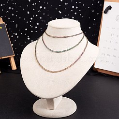 DIY Chain Jewelry Set Making Kit&nbsp;STAS-SZ0002-31