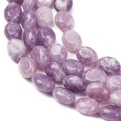 Natural Lepidolite Beads Strands&nbsp;GG-CBA3EA7-A01