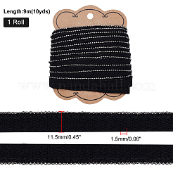 10Yards Cotton Ribbon&nbsp;OCOR-GA0001-31