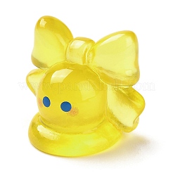 Christmas Theme Magic World Luminous Resin Display Decoration&nbsp;RESI-E048-02C