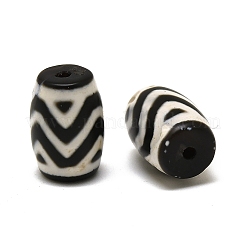 Tibetan Style dZi Beads&nbsp;TDZI-D010-01B