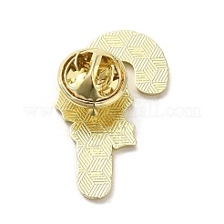 Christmas Theme Enamel Pins&nbsp;JEWB-H021-12A