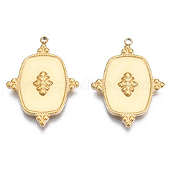 316 Surgical Stainless Steel Pendants&nbsp;STAS-N097-025