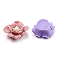 Luminous Opaque Epoxy Resin Decoden Cabochons&nbsp;CRES-M032-03D