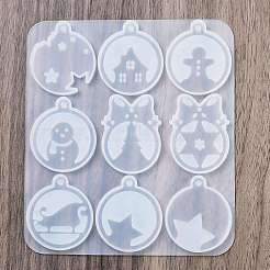 DIY Pendant Silicone Molds&nbsp;SIMO-Z006-02D