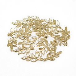 Brass Pendants&nbsp;KK-T032-098G