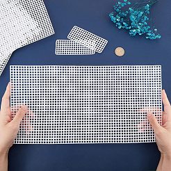 Plastic Mesh Canvas Sheets&nbsp;KY-WH0020-75-1