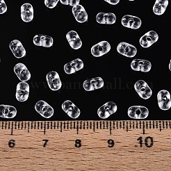 Transparent Acrylic Beads&nbsp;TACR-ZX020-14
