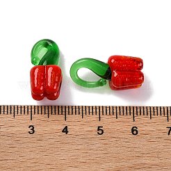 Fruit Food Glass Pendant&nbsp;LS-RESI-U001-03B