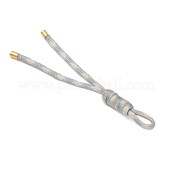 8Pcs Polyester & Spandex Parachute Cord Pendant Decorations&nbsp;HJEW-JM03790