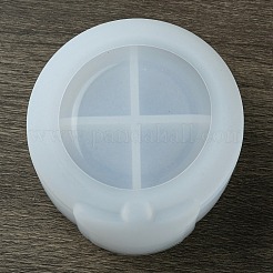 Christmas Theme DIY Silicone Candle Holders Molds&nbsp;SIMO-G005-02C