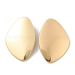 Alloy Stud Earrings&nbsp;EJEW-D300-03G