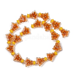 Glass Enamel Beads&nbsp;X1-LAMP-S070-05B