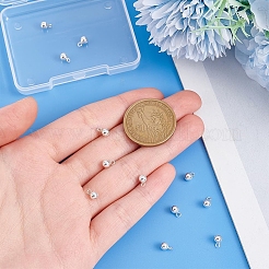 12Pcs 925 Sterling Silver Charms&nbsp;STER-PH0002-43