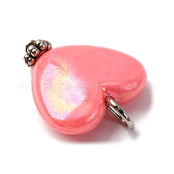 Opaque Acrylic Pendants&nbsp;PALLOY-JF04421-02