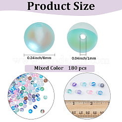 3 Strands Synthetic Moonstone Beads Strands&nbsp;G-PA0001-76A