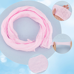 30Pcs Polyester Silk Flower Stockings Material&nbsp;AJEW-CY0002-29D