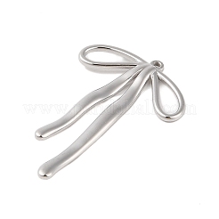 Non-Tarnish 304 Stainless Steel Pendants&nbsp;STAS-S125-02P-04