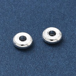 Brass Spacer Beads&nbsp;KK-E796-03E-S
