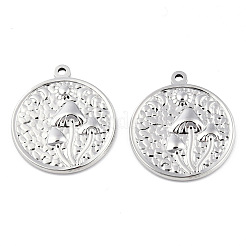 Non-Tarnish 201 Stainless Steel Pendants&nbsp;X-STAS-N098-143P