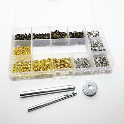 Brass Rivets Set&nbsp;PURS-PW0001-528