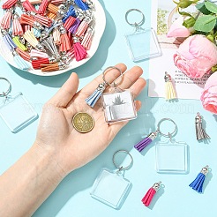 DIY Keychain Making Kit&nbsp;DIY-YW0017-47