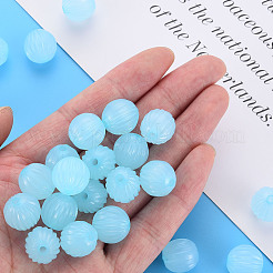 Imitation Jelly Acrylic Beads&nbsp;LS-MACR-S373-11-E08
