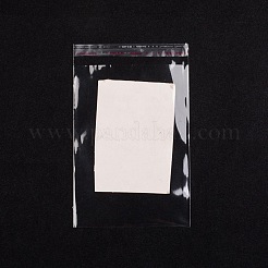 セロハンのOPP袋  19.5x12cm  一方的な厚さ：0.035mm  インナー対策：16x12のCM&nbsp;OPC006