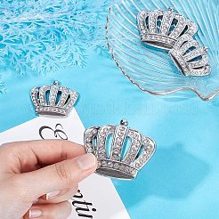 Zinc Alloy Cabochons&nbsp;ALRI-FG0001-01P