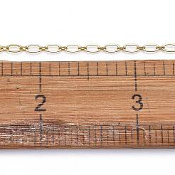 Brass Figaro Chains&nbsp;CHC-G005-15G